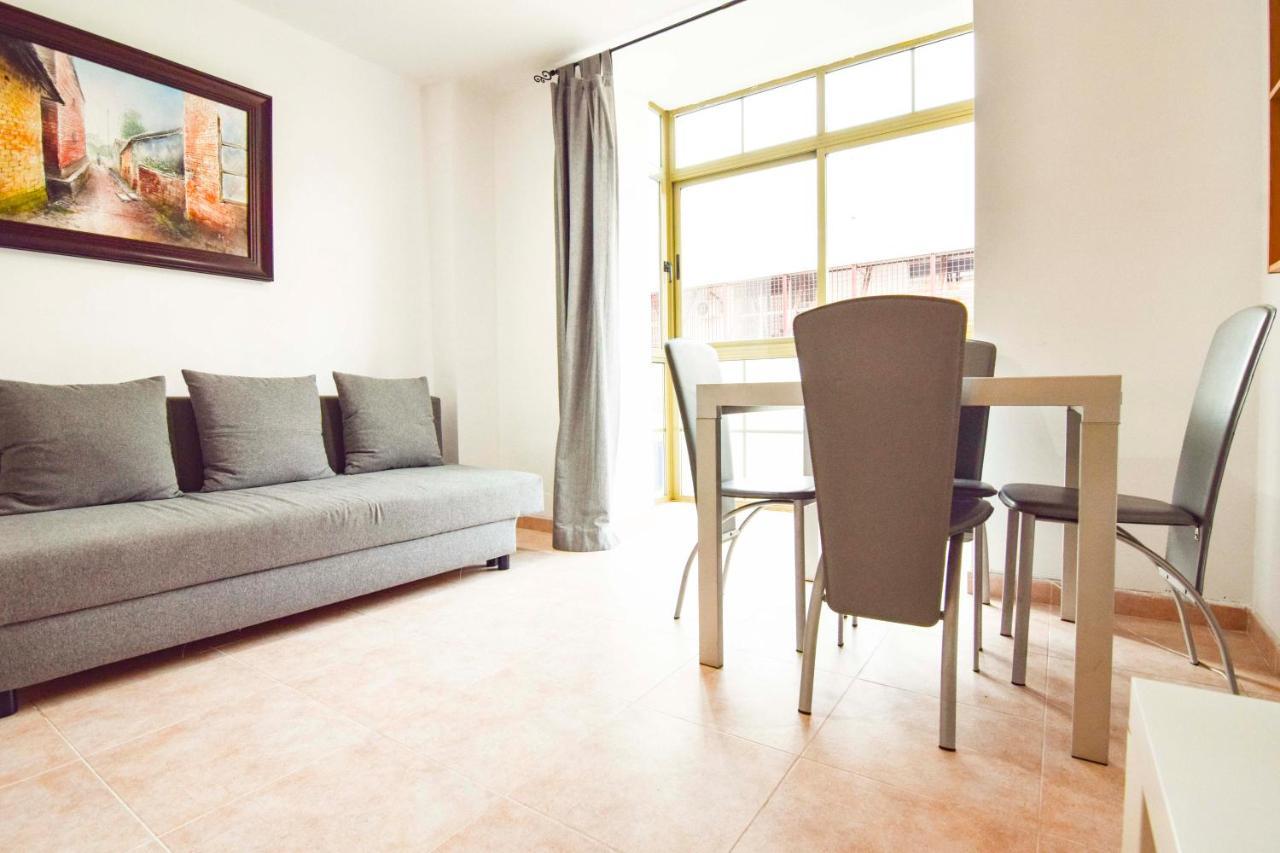 Letmalaga The Friar'S House Apartment Bagian luar foto