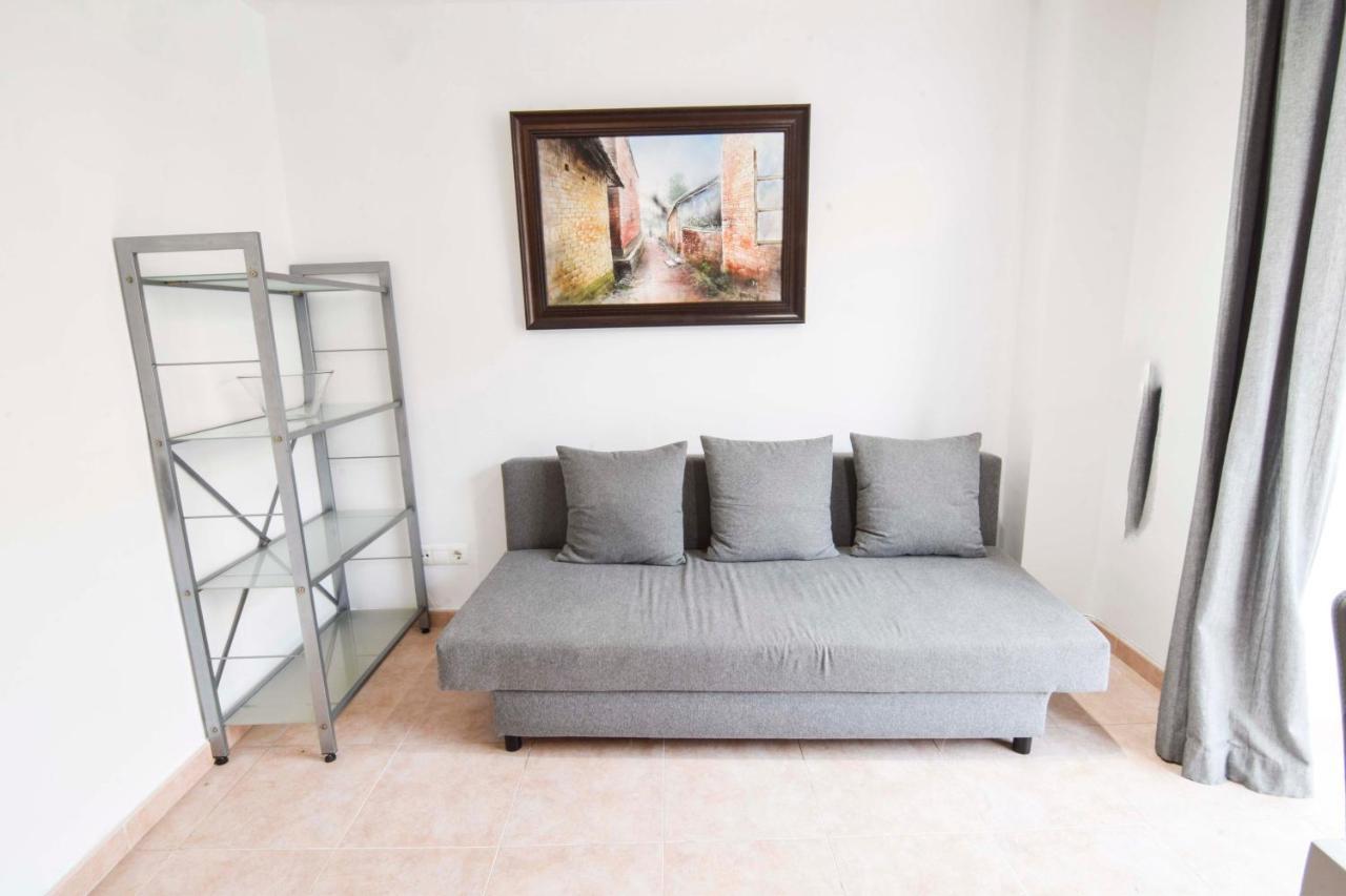 Letmalaga The Friar'S House Apartment Bagian luar foto