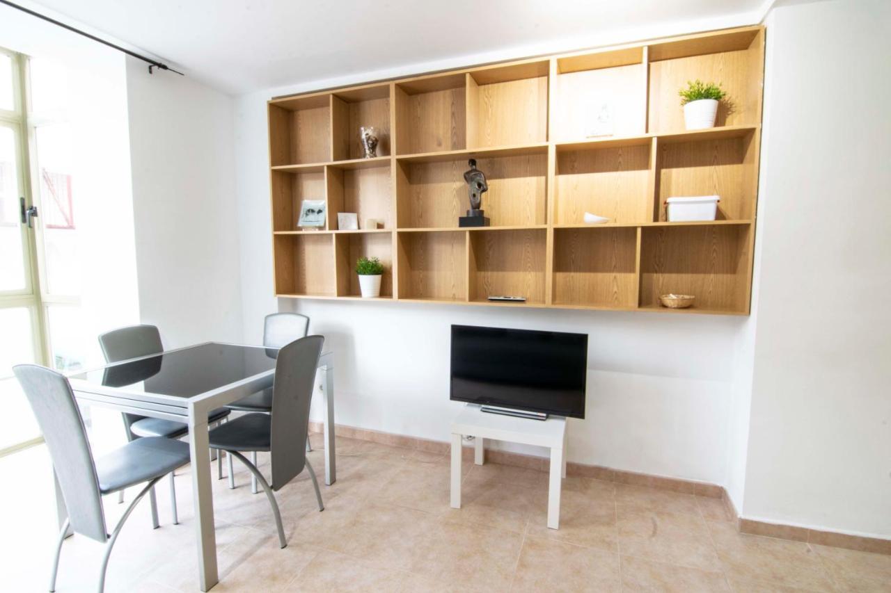 Letmalaga The Friar'S House Apartment Bagian luar foto