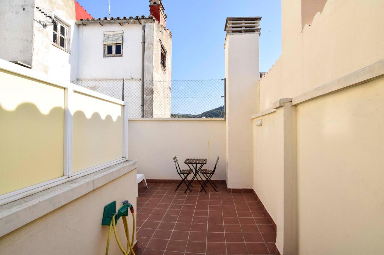 Letmalaga The Friar'S House Apartment Bagian luar foto